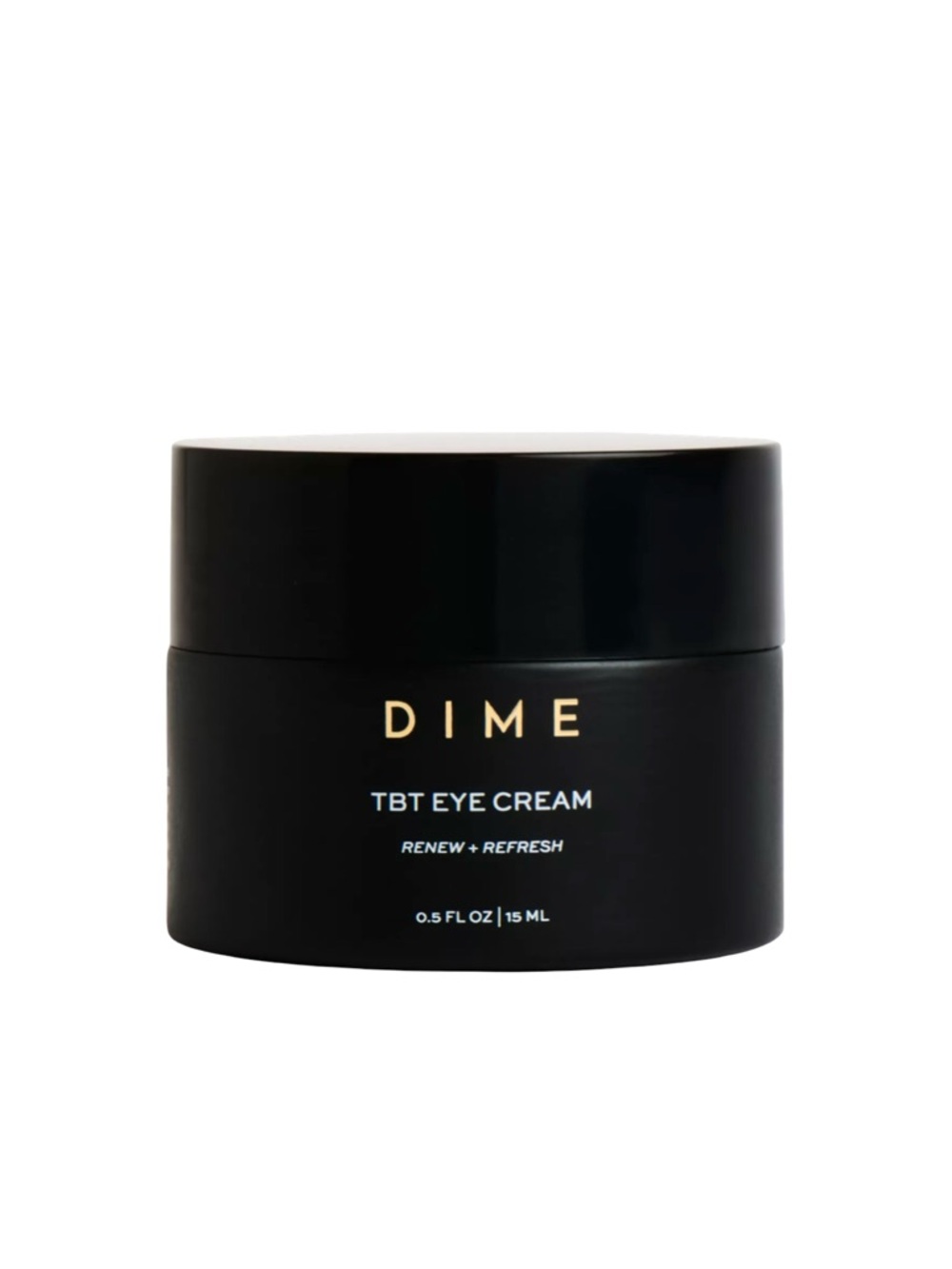 DIME BEAUTY TBT Eye Cream